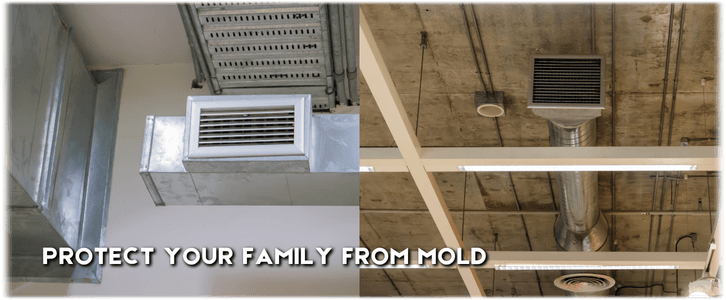 Air Duct Mold Removal in Chicago