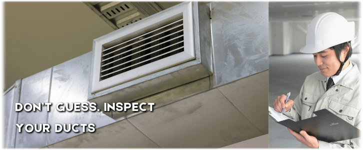 Ductwork Inspection Chicago