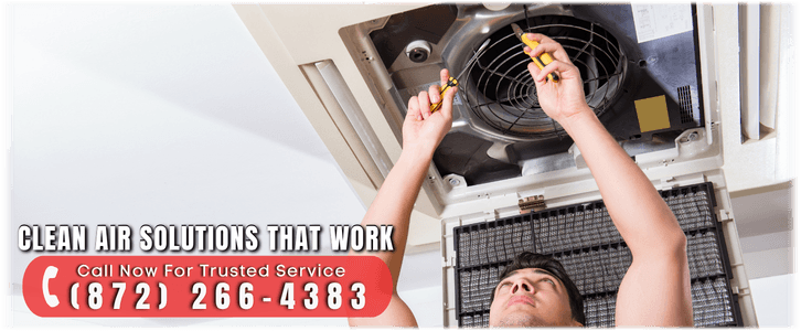 Duct Cleaning Chicago